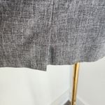 American Vintage Vintage 90s Gray Sleeveless Sheath Mini Dress Minimalist Office Wear S Photo 7