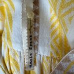 Anthropologie  Uncle Frank‎ Tiered Flutter Women’s Dress Size S Photo 7