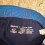 Reebok  Dark Blue Leggings with Colorful Accents Photo 4