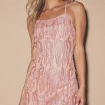 Lulus Finge lace mini dress Photo 0