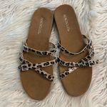 Aerosoles  Sandals size 10 BNWOT Conroe tan and black see all photos Photo 0