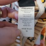 Pineapple Clothing Workout Outfit Size XS Tan Photo 3