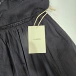 Tularosa  Claudette Midi Dress in Black Small Photo 5