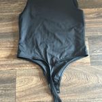 THE TURTLENECK BODYSUIT Size XS Photo 3