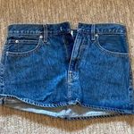 Slvrlake denim skirt Blue Size 25 Photo 0