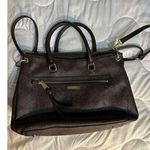 Calvin Klein Cross Body Purse Brown Photo 0