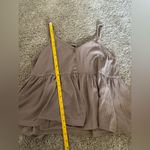 SheIn ( Curve) Waffle Knit Tank Top: Size 0XL Photo 5