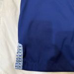 Vineyard Vines  Performance Tennis Golf Skort Navy Blue Whale Accents Size 6 EUC Photo 1