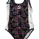 Puma Multicolor Colorblock Bodysuit Size XS Photo 0