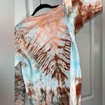 Handmade Tie Dye Tshirt Size Large Photo 10