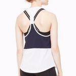 Kate Spade NWT  California Dreaming Colorblock Tank Photo 2