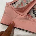 Nike  Reversible Sports Bra (Women’s Small/Medium) – Pink & Patterned Photo 2