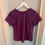 Lululemon Lightweight Stretch Run Short Sleeve Shirt Photo 4