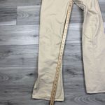 Diesel Vtg Y2K  Low Rise Bootcut Flare‎ Trouser D-Sire Pants Khaki Embroidered 29 Photo 7