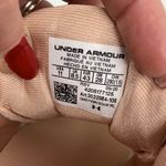 Under Armour  UA Size 11 Charged Breathe LACE Sneaker Lace Up Sneakers Onyx White Photo 2