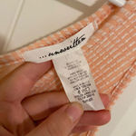 Unwritten  women’s striped sleeveless‎ button up dress — small Photo 2