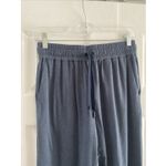 Peloton  Women's Navy Jogger Pants XS Stretch Exercise Athleisure Cozy Photo 1