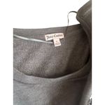 Juicy Couture  Women's Sequin Heels Long Sleeve Top Size Small Photo 9
