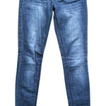 DL1961 Emma Jegging Skinny Jeans Pierce Wash Size 24 Edgy Grunge Sktater Street Photo 0