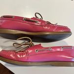 Sperry Pink Patent Leather  top-Sider a/o Boat Shoe Photo 2
