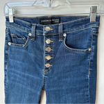 Veronica Beard  Debbie High-Rise Skinny Jeans in Bright Blue Photo 0