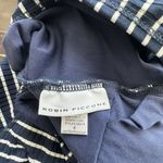 Robin Piccone 4 Sailor Lace UP Front Plunge One-Piece swimsuit Photo 7