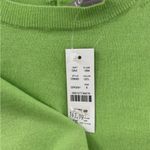 J.Crew  Featherweight cashmere-blend cropped sweater shell Gentle Clover Photo 2