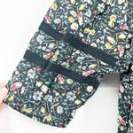 Sundance  Womens Boho Peasant Isadora Blooms Tassel Ditsy‎ Floral Midi Dress PL Photo 5