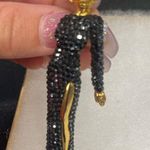 Disney Dick Tracy - Breathless Mahoney Brooch - Wendy Gell- excellent condition-Vintage Photo 1