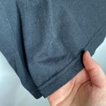 Puma  black modern t-shirt with framed gold spell out logo size S Photo 5