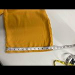 HARMONY HAVOC,Capri Pants, Mustard, Size 7, Photo 7