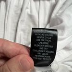 Torrid Super Soft V-Neck Lace Bodice Tiered Babydoll Top Women’s 3X White GUC. Photo 6