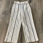 C/MEO COLLECTIVE 🌟 C/MEO EFFIGURATE PINSTRIPE WIDE LEG PANTS Photo 8