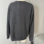 Boxlunch Disney Pixar Coco Embroidered Icons Sugar Skull Crewneck, Black, XL Photo 1