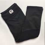 Electric yoga  Cool Up Mesh Capri Leggings Black Women’s Size: XL NEW! Photo 3