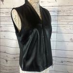 Mixit Vintage leather vest
Black
Size 12 T Photo 2