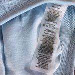 Tory Sport Racerback Seamless Sports Bra, Ace Blue Size XS New with Tag Photo 7