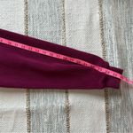 Disney Pooh Burgundy Fleece Crewneck Pullover Sweatshirt Unisex Size Medium Photo 6