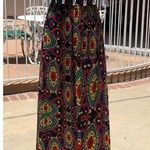 Tbags Los Angeles T-Bags Los Angeles NWOT Colorful Maxi Dress, XS Photo 0