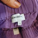 We Wore What  Revolve Size Small S Purple Shorts Pockets Summer Spring Photo 5