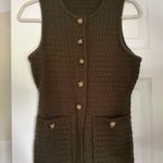 Amazon Sweater Vest  Knit Photo 0