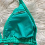 *HP!* bright green triangle bikini top Size undefined Photo 4
