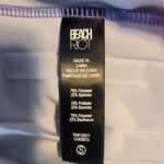 Beach Riot Gloria Skirt Skort High Tide Colorblock Purple Pink Green Size Small Photo 4