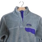 Patagonia  Womens M Re-Tool Snap-T Fleece Pullover Photo 2