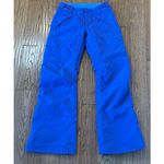 The North Face  Freedom snow pants lapis blue size xs Photo 3