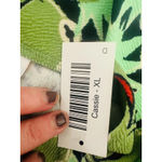 LuLaRoe Disney Kermit The Frog Pattern Cassie Pencil Skirt Women’s Size XL Green Photo 5