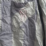 Victoria's Secret  buffalo plaid pj pajamas sleepwear set in blue size large. Photo 8