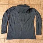 Cynthia Rowley  merino wool cowl neck sweater Photo 0