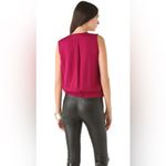 Diane Von Furstenberg Diane von Furstenburg New Issie Two Sleeveless top. Size 0 Photo 2