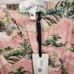 NWT Cara Cara Melanie Hawaiian size xl Pink Photo 6